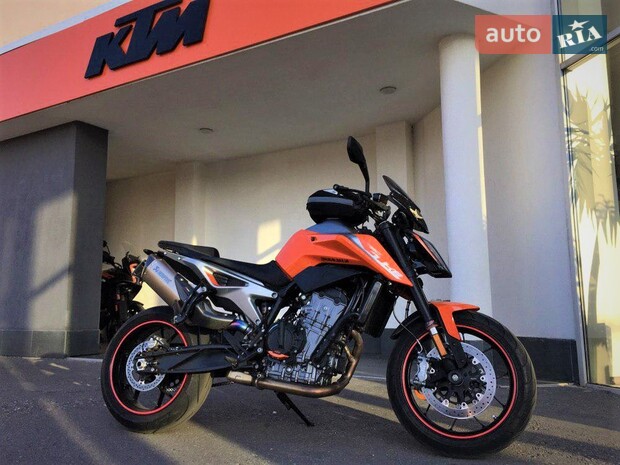 KTM Duke