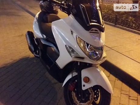 Kymco Xciting