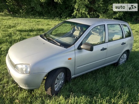 Lada Kalina 2010 Lada Kalina 2010