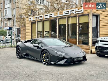 Lamborghini Huracan 2024 в Киеве