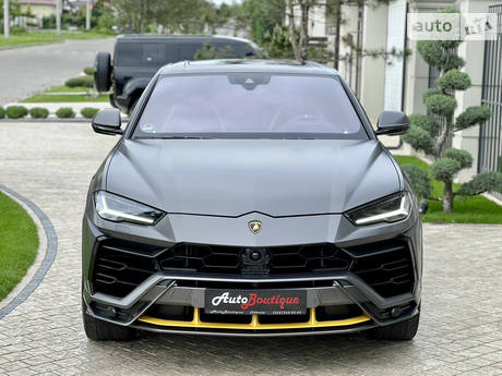 Lamborghini Urus 2022 в Одессе