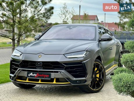 Lamborghini Urus 2022 в Одесі