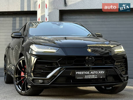 Lamborghini Urus 2020 в Киеве