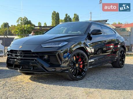 Lamborghini Urus 2024 в Одессе