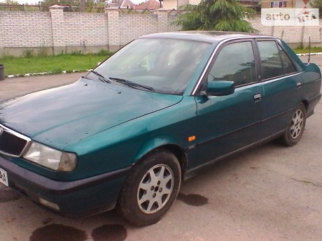 Lancia Dedra 1994