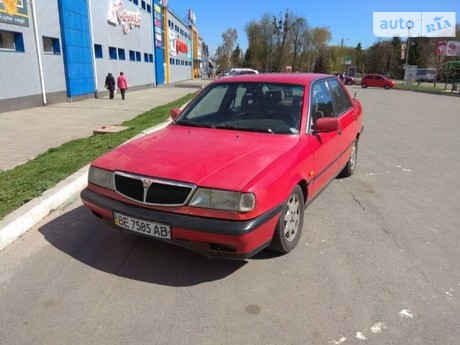 Lancia Dedra 1993