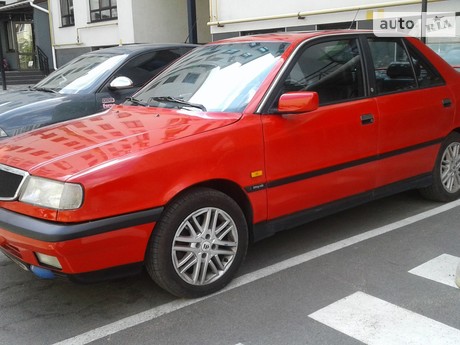 Lancia Dedra 1992