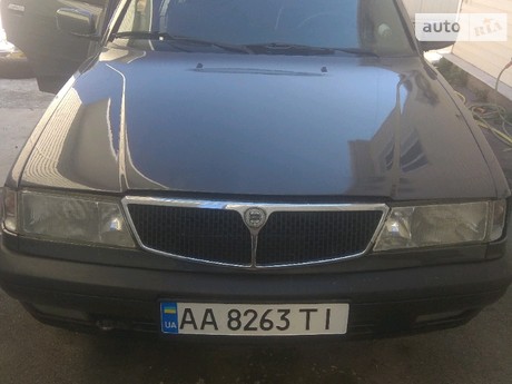 Lancia Dedra