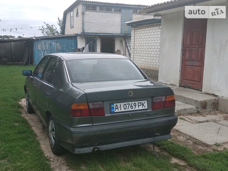 Lancia Dedra 1991