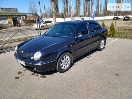 Lybra Lancia Lybra