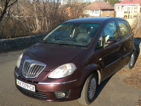 Lancia Musa 2009