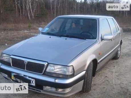 Lancia Thema