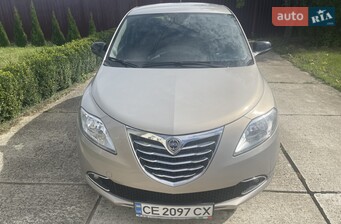 Lancia Ypsilon  2012