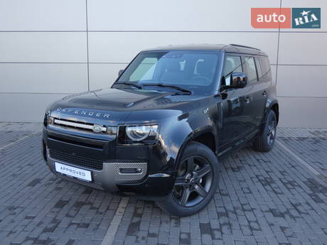 Land Rover Defender 2024 в Киеве