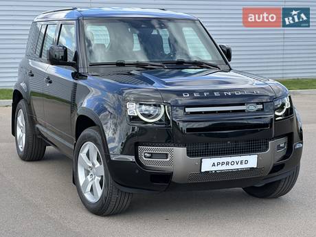 Land Rover Defender 2024 в Киеве