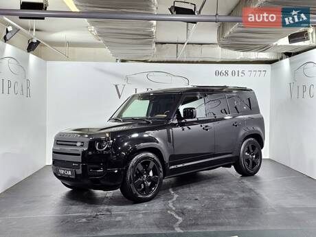 Land Rover Defender 2022 в Києві
