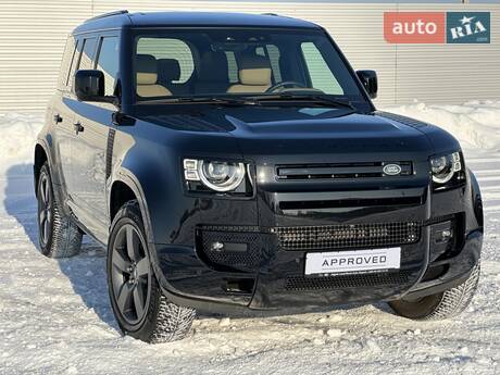Land Rover Defender 2025 в Києві