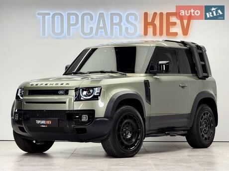 Land Rover Defender 2023 в Киеве