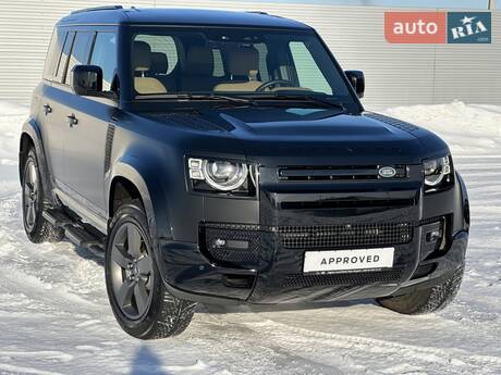 Land Rover Defender 2025 в Києві