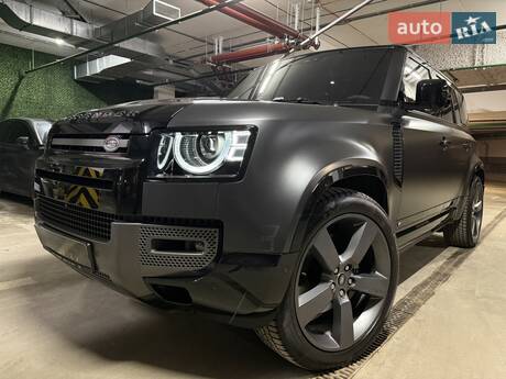 Land Rover Defender 2022 в Киеве