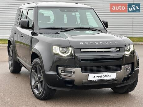 Land Rover Defender 2024 в Киеве