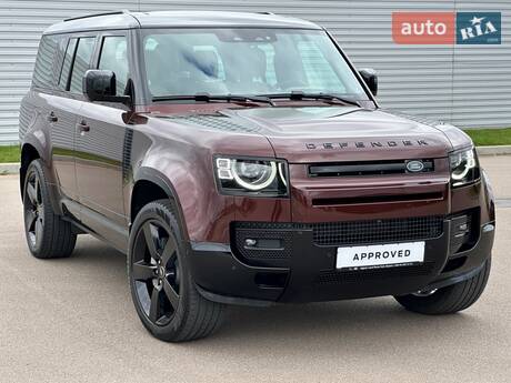 Land Rover Defender 2024 в Киеве