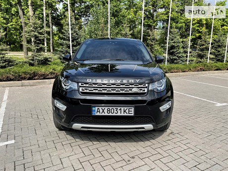 Отзывы владельцев Land Rover Discovery Sport все плюсы и минусы автомобиля
