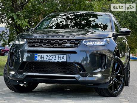 Land Rover Discovery Sport 2020 в Одессе