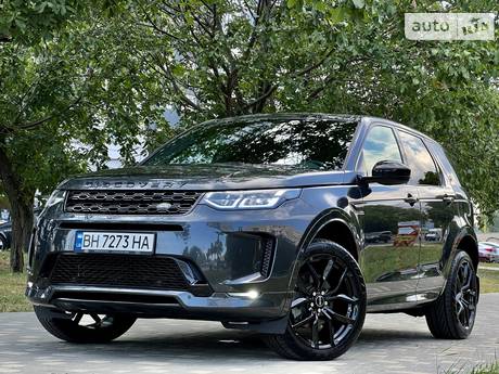 Land Rover Discovery Sport 2020 в Одессе