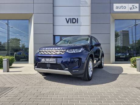 Land Rover Discovery Sport 2021 в Києві