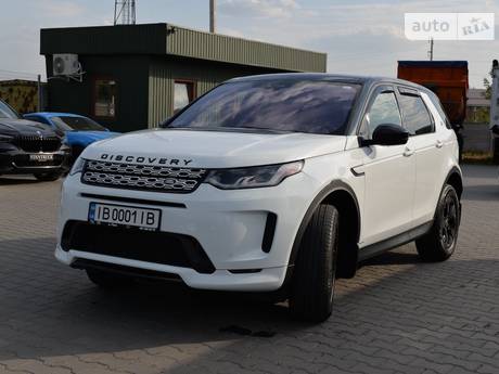 Land Rover Discovery Sport 2019 в Виннице