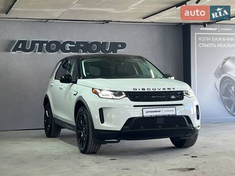 Land Rover Discovery Sport 2023 в Одессе