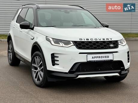 Land Rover Discovery Sport 2023 в Киеве
