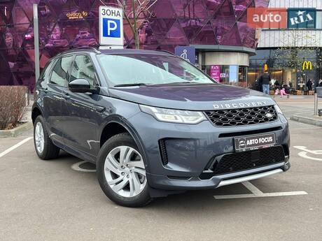 Land Rover Discovery Sport 2023 в Киеве