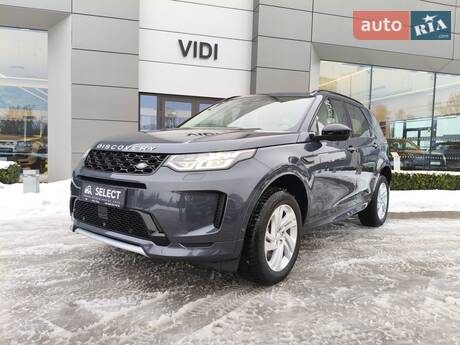 Land Rover Discovery Sport 2023 в Києві