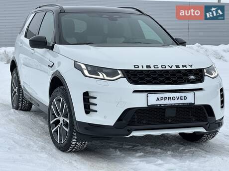 Land Rover Discovery Sport 2023 в Киеве