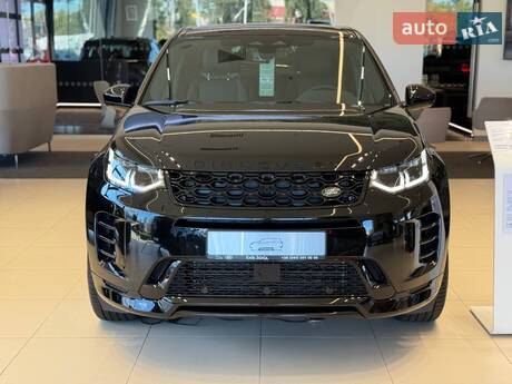 Land Rover Discovery Sport 2025 в Киеве