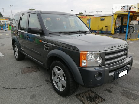 Land Rover Discovery 2005