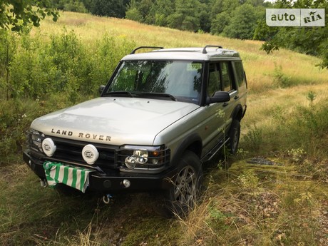 Discovery Land Rover Discovery