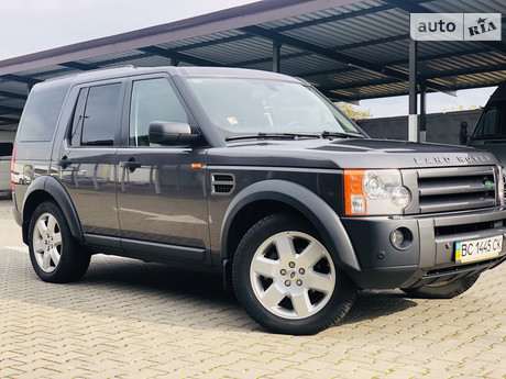 Land Rover Discovery 2006