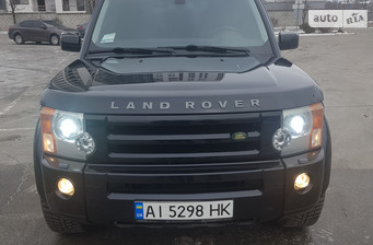 Land Rover Discovery 2006