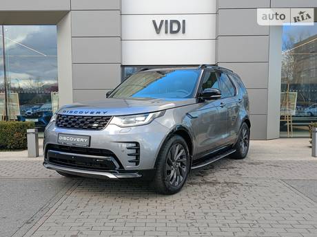 Land Rover Discovery 2023 в Києві