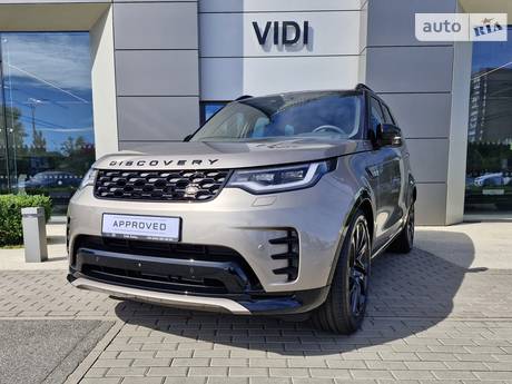 Land Rover Discovery 2023 в Києві