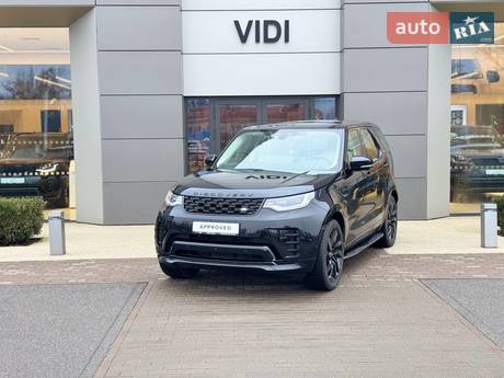 Land Rover Discovery 2024 в Києві