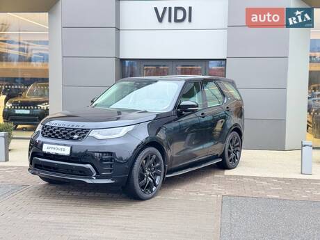Land Rover Discovery 2024 в Києві
