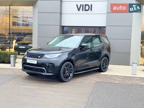 Land Rover Discovery 2024 в Києві