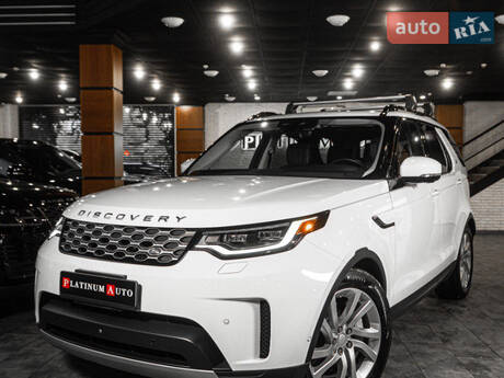 Land Rover Discovery 2023 в Ужгороді