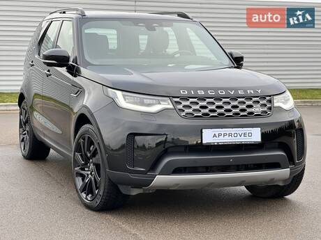 Land Rover Discovery 2024 в Києві