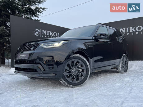 Land Rover Discovery 2023 в Львове