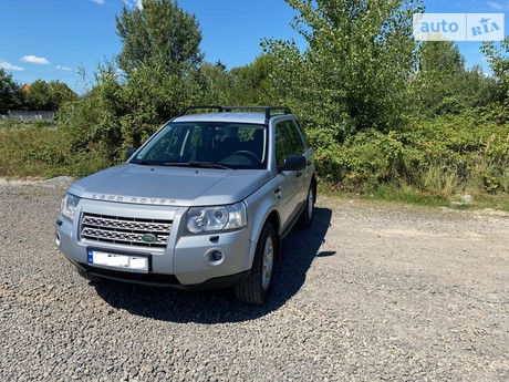 Freelander Land Rover Freelander
